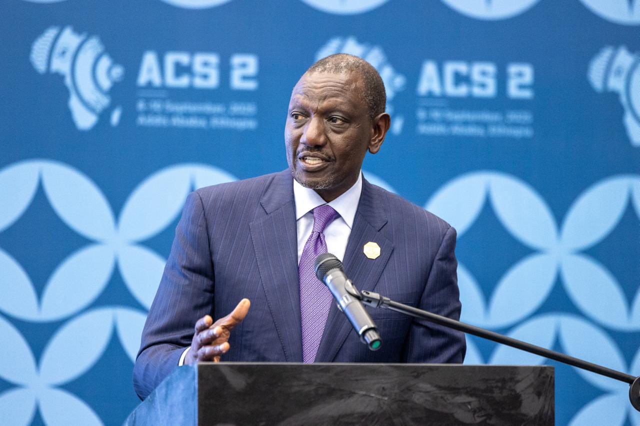 Kenya Eyes New Power Deal with Ethiopia’s GERD to Boost Energy Supply